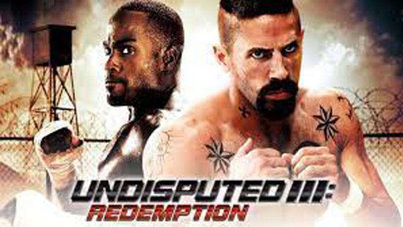 Undisputed 3: Redemption